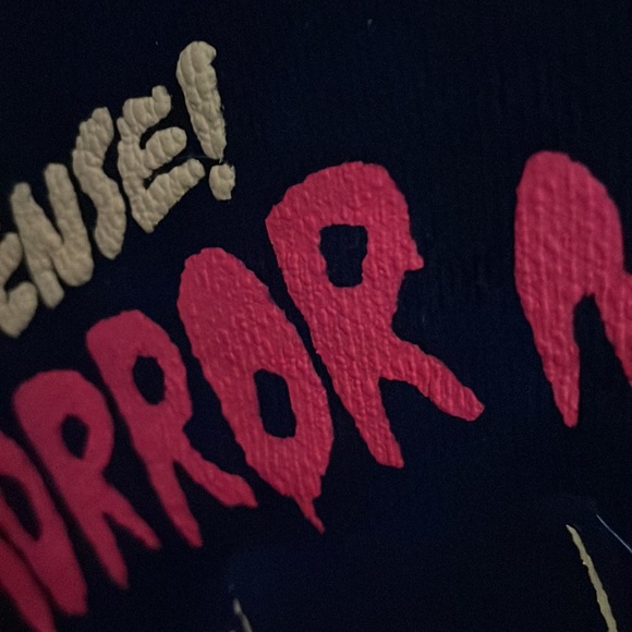 Vintage Black BT21 Graphic Crewneck - Picture 5 of 6